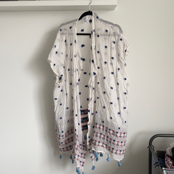 J. Crew Cover-up - Picture 1 of 5